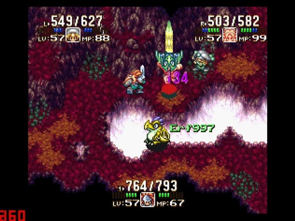 Let's Play Together Secret of Mana 2 German (Mit BlatrixFB) Part 82 - Nein