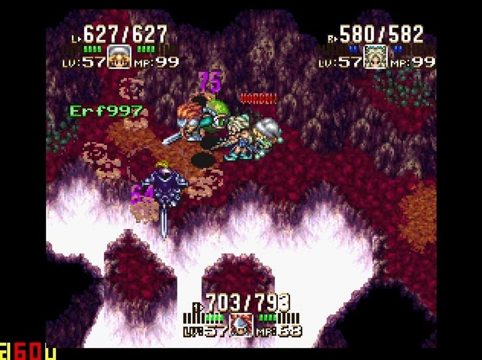 Let's Play Together Secret of Mana 2 German (Mit BlatrixFB) Part 83 - Tzenker