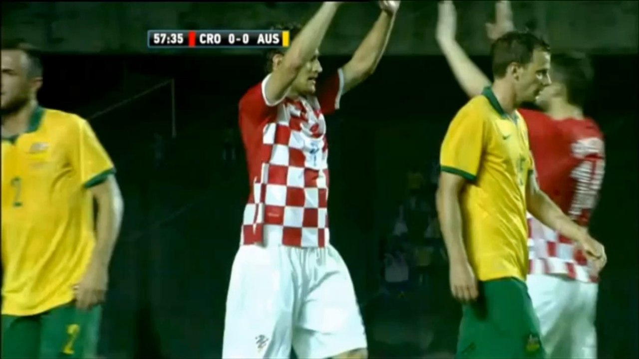 Australien hilft bei Kroatien-Sieg