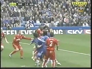 English Premier League-Matchday 32-March 29-30, 2008