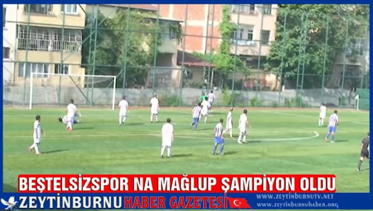 Beştelsizspor 3 Hamidiyesporu 0