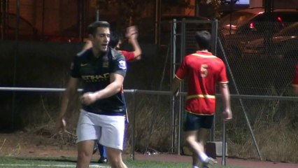 VM J23: Xuquer city 3-1 Casco Antic