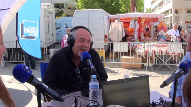 On fait la cuisine ensemble depuis La Grande Motte