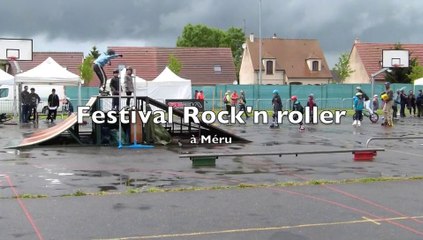 Meru festival rock'n roller