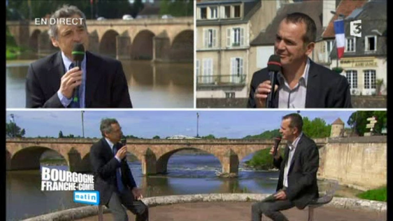 Direct Matin à Nevers : Etats Généraux des Nouvelles Ruralités : Campagnes, le grand pari