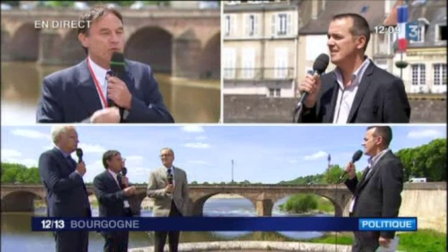 Direct 12/13 à Nevers : Etats Généraux des Nouvelles Ruralités : Campagnes, le grand pari