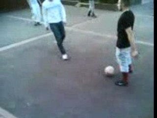 Street football rue Mehmet Pit Bull 76