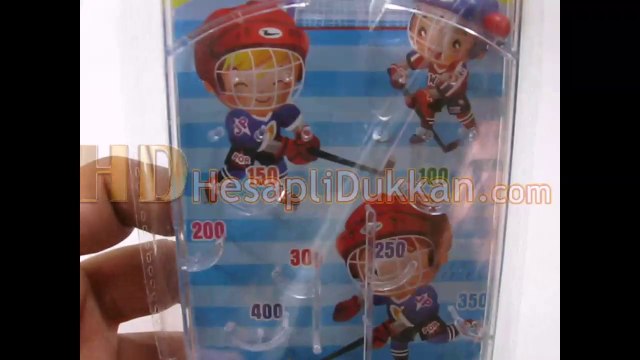 Tek kale maç oyunu toptan promosyon oyuncakları Hesaplı Dükkan