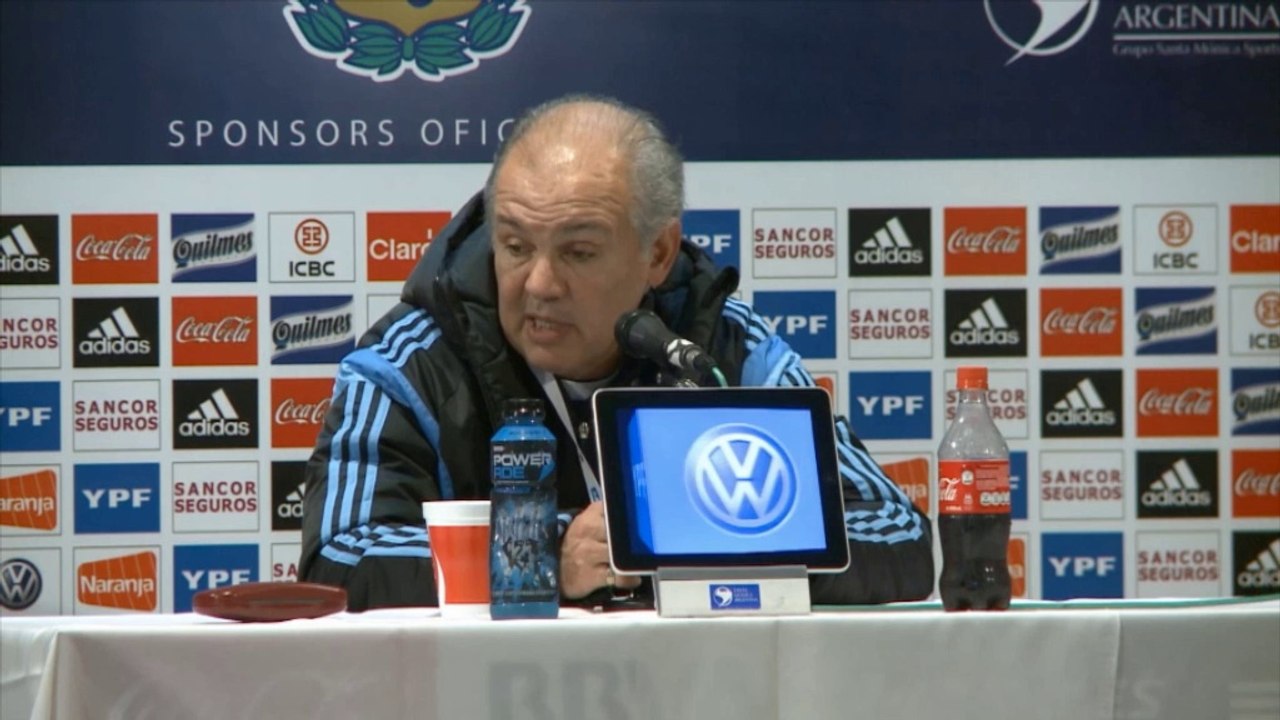 Messi: 'Haben ein sehr starkes Team'