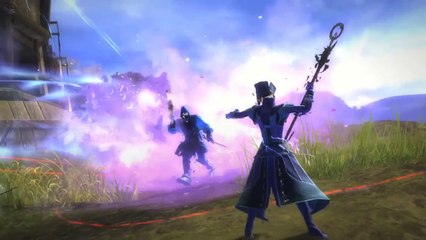 Guild Wars 2 : Ace gaming recrutement