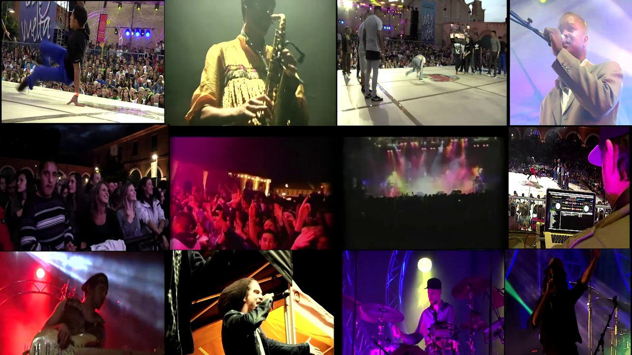 Teaser de la Casa Musicale 2014