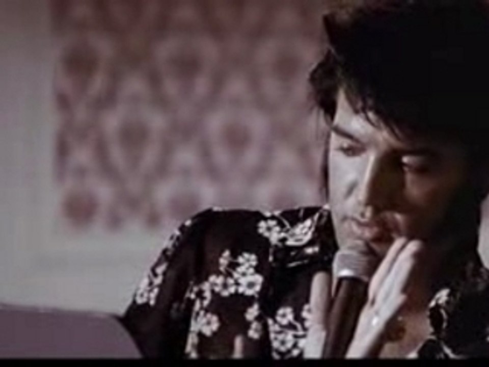 Elvis  - Santa Claus Is Back in town