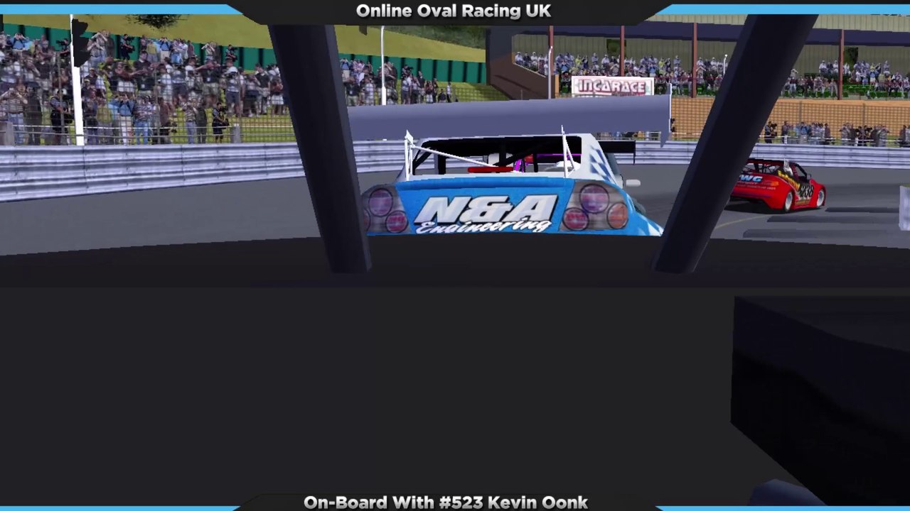 National Hot Rods: Hednesford Hills: Final On Board Footage: 04/06/15