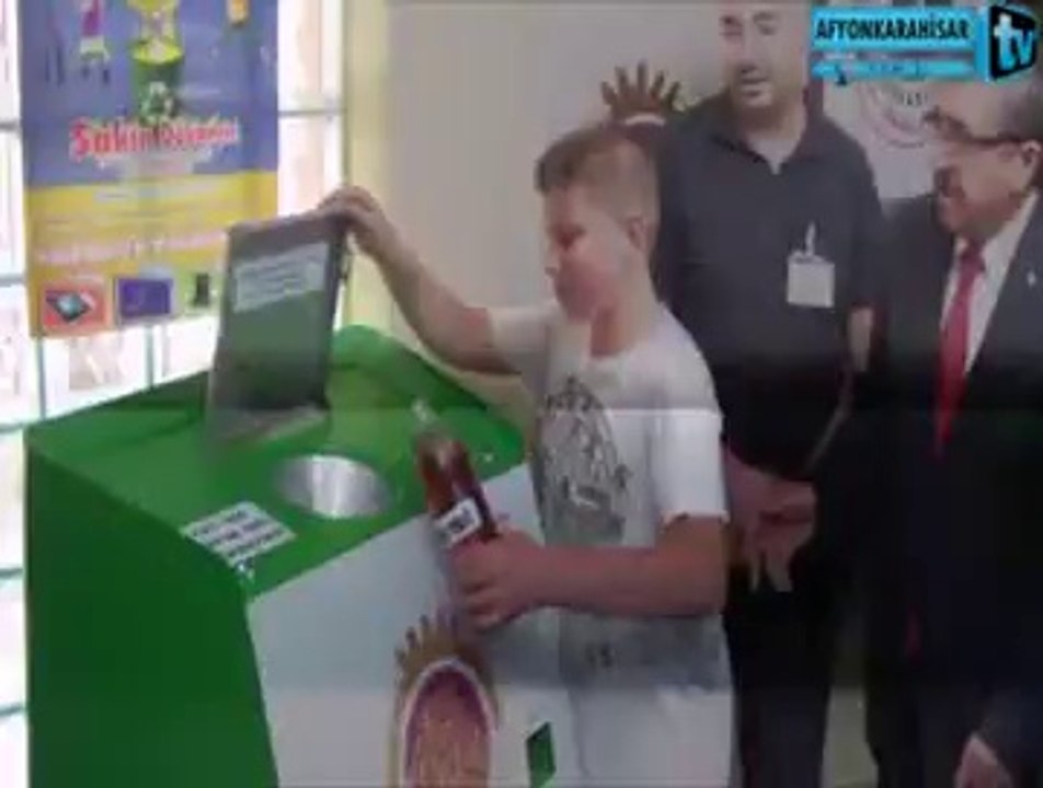 ATIK YAĞ KAMPANYASI