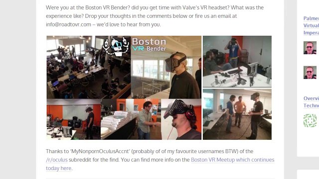 Star Citizen Arena Commander is Here, Valve VR Revealed, Facebook is Creepy - Netlinked Daily
