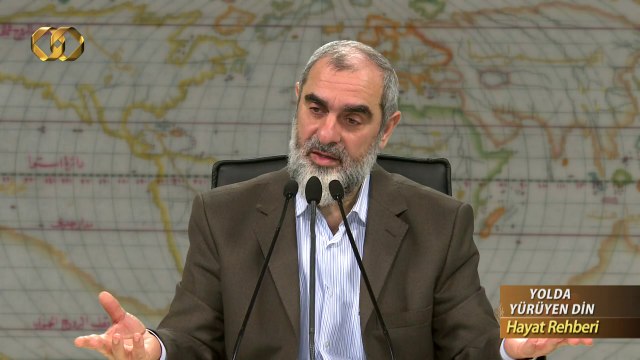 EDS'den Önce MDS (Meleklerin Denetleme Sistemi) Vardı - Nureddin Yıldız - Sosyal Doku Vakfı