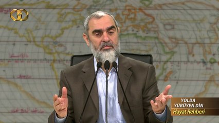 İslami Müntesiplerini Nasıl Başından Atar - Nureddin Yıldız - Sosyal Doku Vakfı