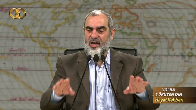 İslam'ı tören dini olarak görmek yerine, caddelerde bile yaşanılır duruma getirmek zorundayız - Nureddin Yıldız - Sosyal Doku Vakfı