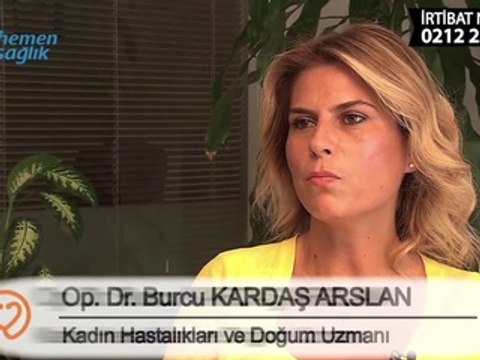 Op. Dr. Burcu KARDAŞ ARSLAN Kızlık zarı yırtıldığında acı verir mi? Ağrı yapar mı?