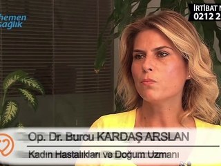 Op. Dr. Burcu KARDAŞ ARSLAN Kızlık zarı yırtıldığında acı verir mi? Ağrı yapar mı?