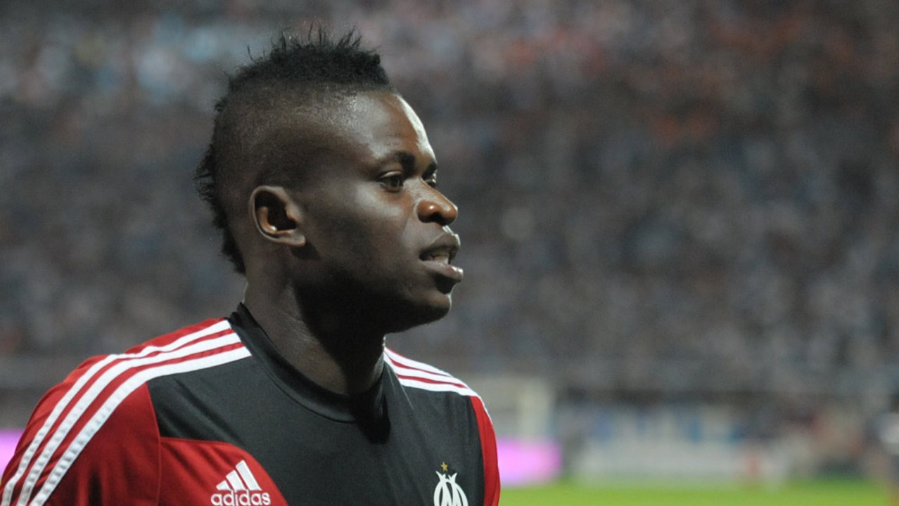 Sur le gril : Brice Samba