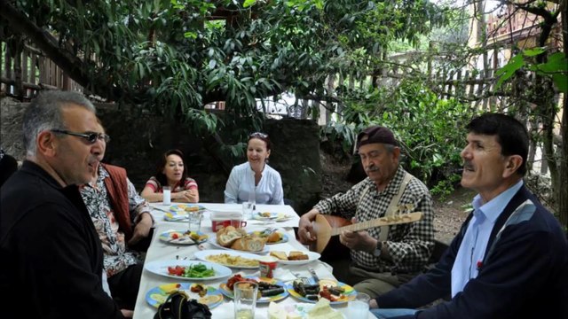 KAYA AYNA ( Derdim çoktur hangisine yanayım )