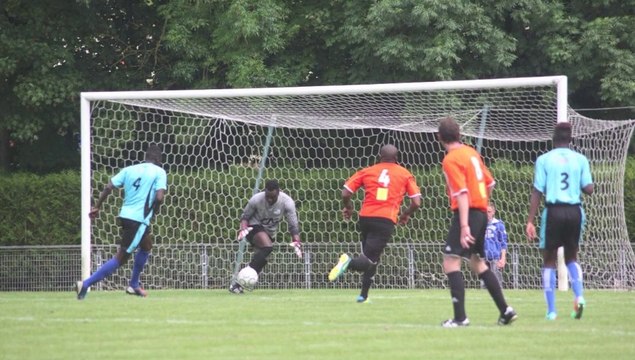 Football: Breteuil retrouve la DH!