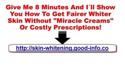 Télécharger la video: Glutathione Skin Whitening - Glutathione Skin Whitening Pills, Tips For Skin Whitening