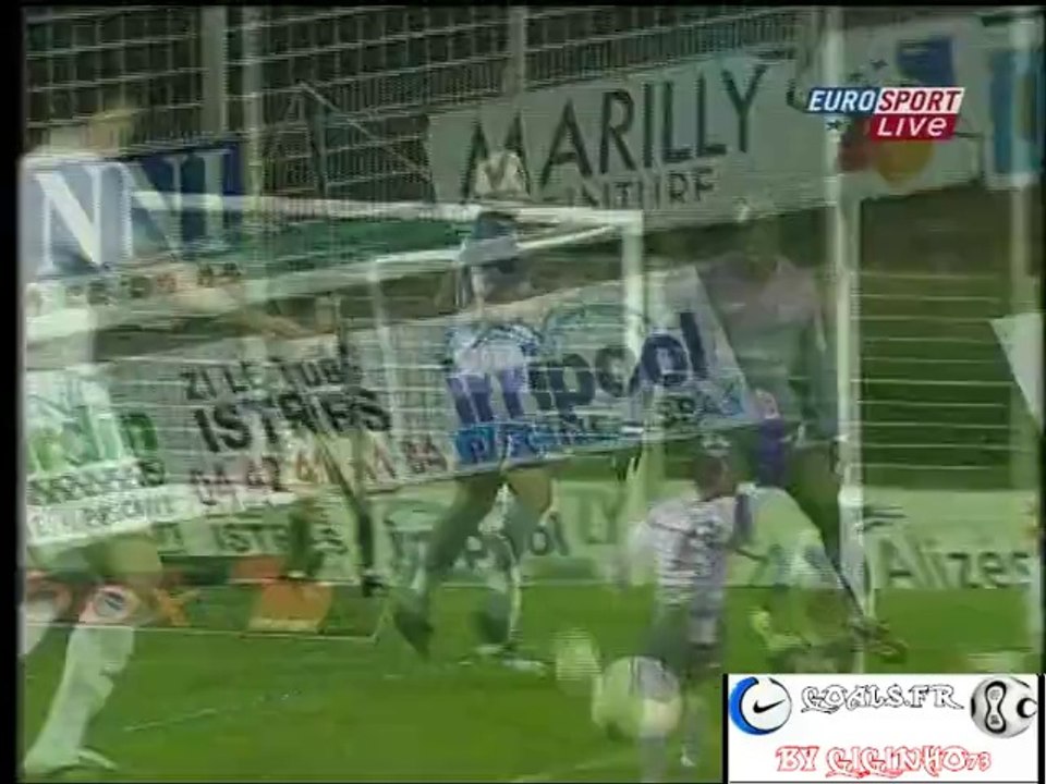 ISTRES -STRASBOURG 2-2 GAMEIRO