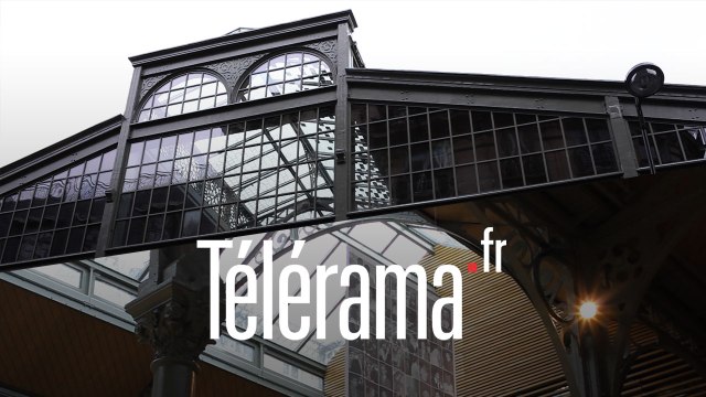 Visite guidée : Le nouveau Carreau du Temple à Paris