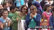 Ankara Kazan'da 5 Haziran Dünya Çevre günü yürüyüşü
