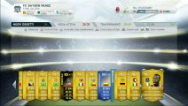 FIFA 14 100K pack opening W:/ tots