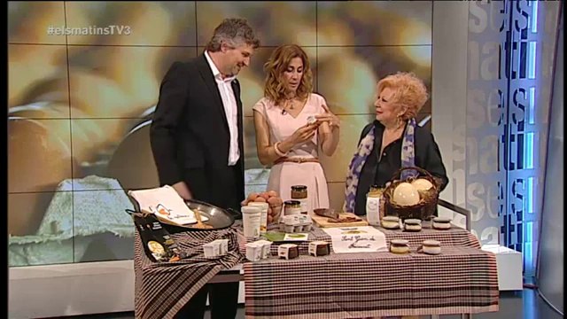 TV3 - Els Matins - Fira de l'ou de Sant Guim de Freixenet