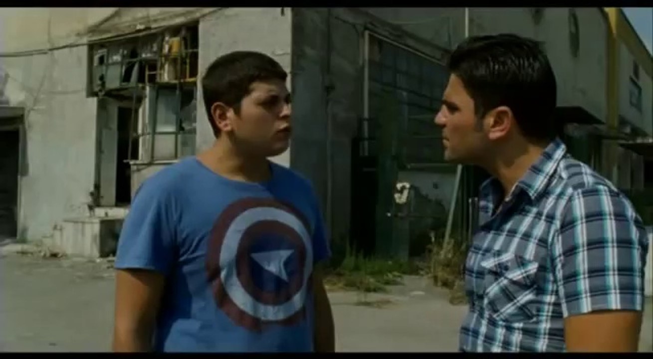Película "El intervalo"