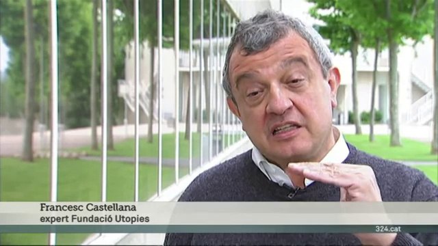 TV3 - Telenotícies vespre - Les feines amb menys atur