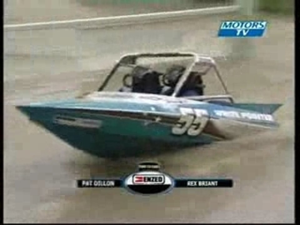 NZ Speedboats Groupe A