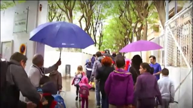 TV3 - Notícies 3/24 - Sirians a Barcelona, deixant enrere l'infern