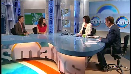 TV3 - Els Matins - Titulars del 05/06/14