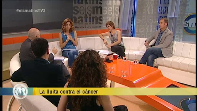 TV3 - Els Matins - Josep Tabernero: El gran avenç és dirigir-nos a subtipus de càncer