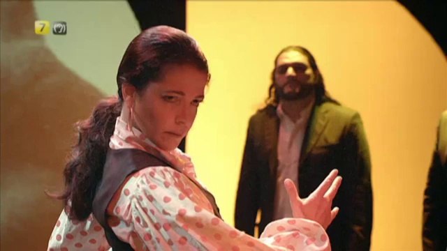 TV3 - Dissabte, 21.55, a TV3 - TV3 estrena L'últim ball de Carmen Amaya