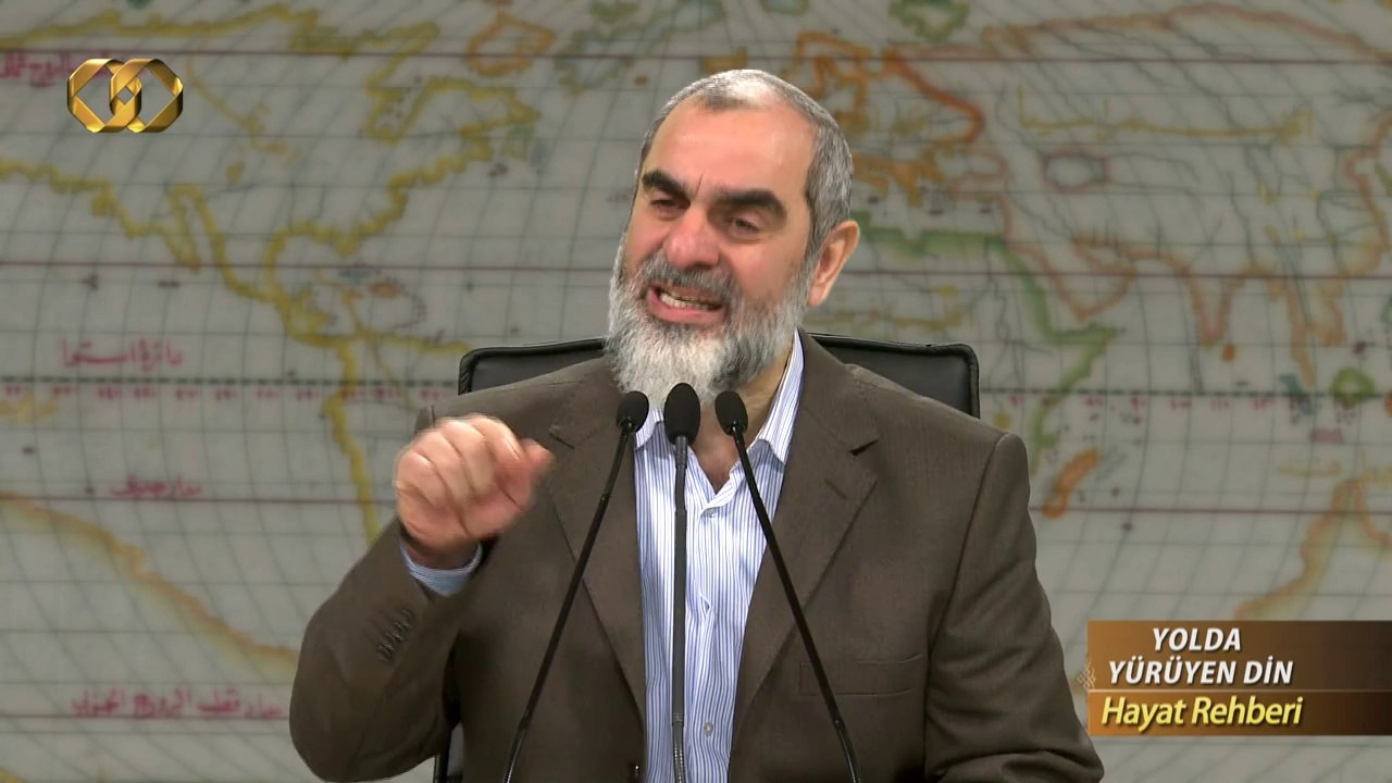 Müslümanlar Liberal Olursa - Nureddin Yıldız - Sosyal Doku Vakfı