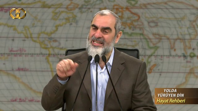 Müslümanlar Liberal Olursa - Nureddin Yıldız - Sosyal Doku Vakfı