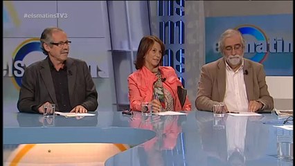 TV3 - Els Matins - Tertúlia del 04/06/14 (part 2)