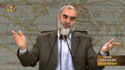 Yollarda Müslümanlar’a Eziyet Edenlere Müslümanlar’ın Laneti Olsun - Nureddin Yıldız - Sosyal Doku Vakfı