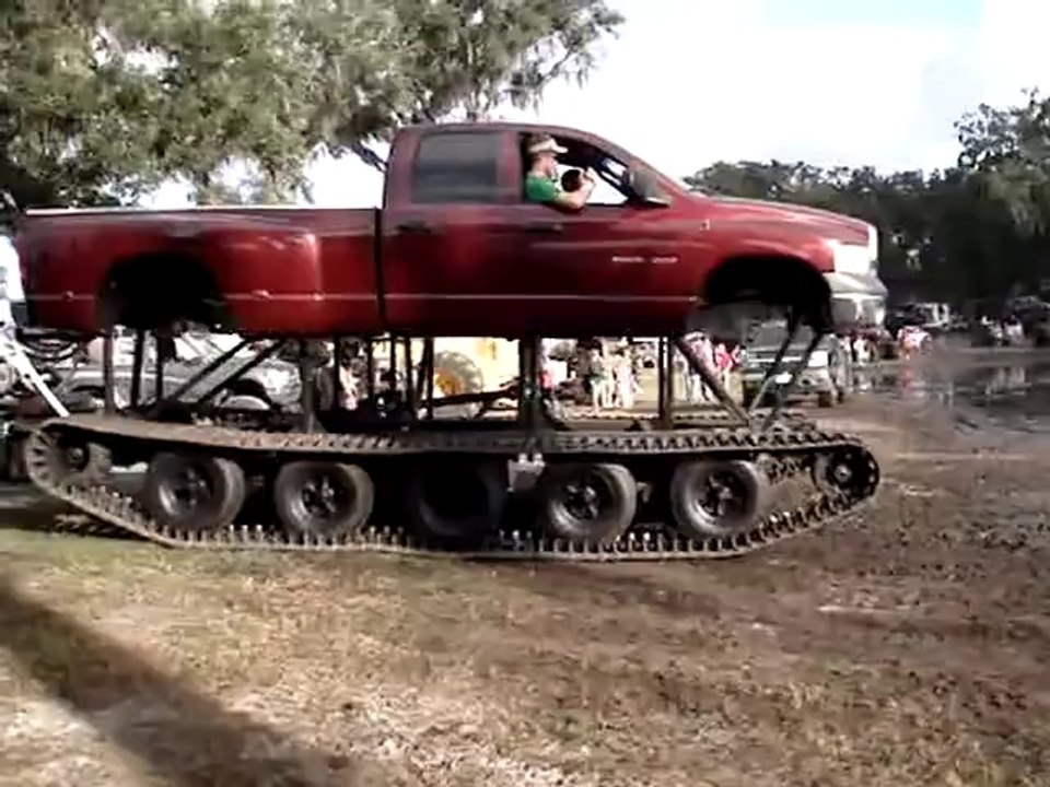 track buggy