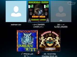 DANGER LOVER ki live class by l3admash gr0up DON