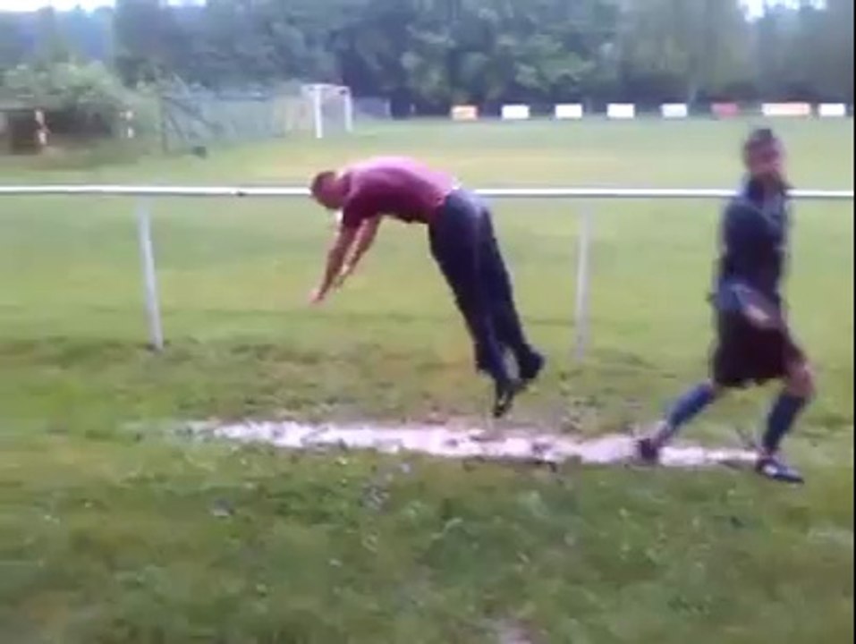 Swimming in Mud