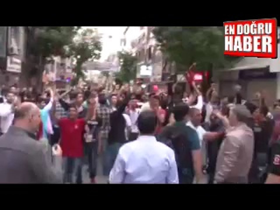 Günün özeti!.. Sarıgül ’çatı aday’ formülünü yerden yere vurdu!..