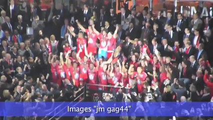 Best of: le doublé du RCT vu par les supporters