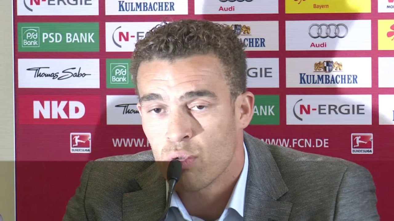 Ismael: 'Jung ja, aber mit Erfahrung'